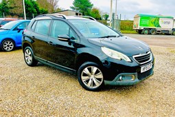 Peugeot 2008 (13-19) 1.2 VTi Active 5d For Sale - Select Cars Southwest, exeter