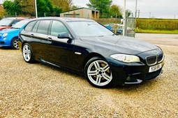 BMW 5-Series Touring (10-17) 530d (258bhp) M Sport 5d Step Auto For Sale - Select Cars Southwest, exeter