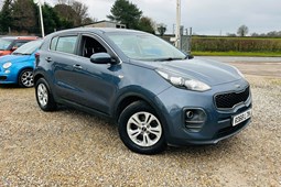 Kia Sportage (16-21) 1.7 CRDi ISG 1 5d For Sale - Select Cars Southwest, exeter