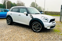 MINI Cooper S (06-16) 2.0 D Cooper S Countryman 5d Auto For Sale - Select Cars Southwest, exeter