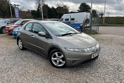 Honda Civic Hatchback (06-11) 1.8 i-VTEC SE 5d For Sale - Select Cars Southwest, exeter