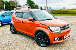 Suzuki Ignis SUV (17 on) 1.2 Dualjet SZ5 AGS auto 5d For Sale - Select Cars Southwest, exeter