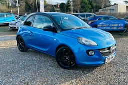 Vauxhall Adam (12-19) 1.2i Energised 3d For Sale - Select Cars Southwest, exeter