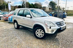 Honda CR-V (01-06) 2.0 i-VTEC Sport 5d Auto For Sale - Select Cars Southwest, exeter