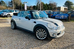 MINI Convertible (09-15) 1.6 (08/10 on) 2d For Sale - Select Cars Southwest, exeter