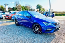 SEAT Leon ST (14-20) Cupra 300 2.0 TSI 5d For Sale - Select Cars Southwest, exeter