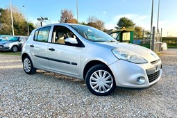 Renault Clio Hatchback (05-12) 1.2 16V Bizu 5d For Sale - Select Cars Southwest, exeter