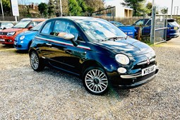 Fiat 500 Hatchback (08-24) 1.3 Multijet (95bhp) Cult 3d For Sale - Select Cars Southwest, exeter