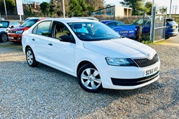 Skoda Rapid (12-18) 1.4 TDI CR (90bhp) S 5d For Sale - Select Cars Southwest, exeter