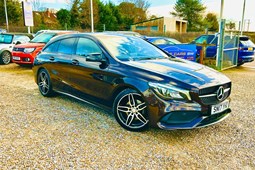 Mercedes-Benz CLA-Class Shooting Brake (15-19) CLA 180 AMG Line 5d For Sale - Select Cars Southwest, exeter