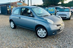 Nissan Micra Hatchback (03-10) 1.5 dCi (86ps) Visia 3d For Sale - Select Cars Southwest, exeter