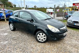 Vauxhall Corsa Hatchback (06-14) 1.3 CDTi ecoFLEX Exclusiv (AC) (11) 3d For Sale - Select Cars Southwest, exeter