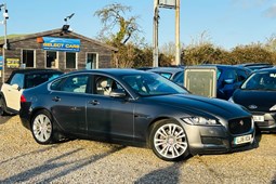 Jaguar XF Saloon (15-24) 2.0d (180bhp) Portfolio 4d Auto For Sale - Select Cars Southwest, exeter