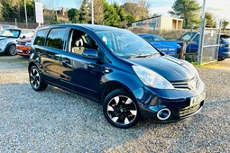 Nissan Note (06-13) 1.4 N-Tec Plus 5d For Sale - Select Cars Southwest, exeter