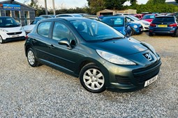 Peugeot 207 Hatchback (06-12) 1.4 HDi S (AC) (09) 5d For Sale - Select Cars Southwest, exeter