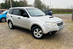 Subaru Forester (08-12) 2.0D X 5d For Sale - Select Cars Southwest, exeter