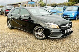 Mercedes-Benz A-Class (13-18) A180 CDI AMG Sport 5d For Sale - Select Cars Southwest, exeter