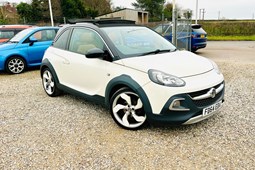 Vauxhall Adam Rocks (14-18) 1.4i Rocks Air 3d For Sale - Select Cars Southwest, exeter