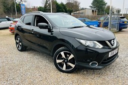 Nissan Qashqai (14-21) 1.5 dCi N-Tec+ 5d For Sale - Select Cars Southwest, exeter