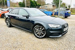 Audi A4 Saloon (15-24) 3.0 TDI (272bhp) Quattro S Line 4d Tip Tronic For Sale - Select Cars Southwest, exeter