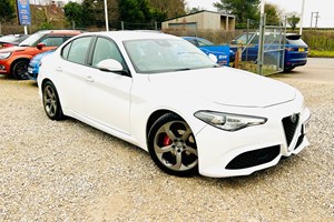 Alfa Romeo Giulia (16 on) Speciale 2.2 Turbo Diesel 180hp auto 4d For Sale - Select Cars Southwest, exeter