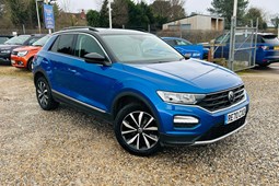 Volkswagen T-Roc SUV (17 on) Design 1.6 TDI 115PS 5d For Sale - Select Cars Southwest, exeter