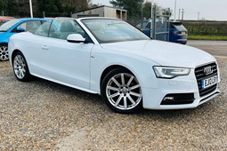 Audi A5 Cabriolet (09-17) 2.0 TDI (177bhp) S Line 2d For Sale - Select Cars Southwest, exeter