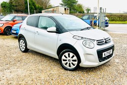 Citroen C1 (14-22) Urban Ride VTi 72 5d For Sale - Select Cars Southwest, exeter