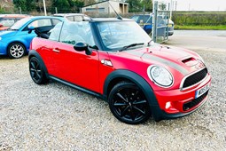 MINI Cooper S (06-16) 1.6 Cooper S Convertible (08/10 on) 2d For Sale - Select Cars Southwest, exeter