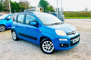 Fiat Panda (12-24) 0.9 TwinAir (85bhp) Lounge 5d For Sale - Select Cars Southwest, exeter