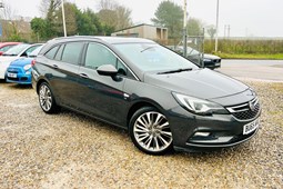 Vauxhall Astra Sports Tourer (16-21) 1.6 CDTi 16V (136bhp) Elite Nav 5d For Sale - Select Cars Southwest, exeter