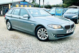 BMW 5-Series Touring (10-17) 520d SE 5d Step Auto For Sale - Select Cars Southwest, exeter