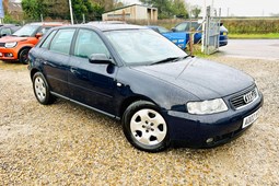 Audi A3 (96-03) 1.8 SE 5d Auto For Sale - Select Cars Southwest, exeter