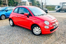 Fiat 500 Hatchback (08-24) Pop Mild Hybrid 1.0 70hp 3d For Sale - Select Cars Southwest, exeter