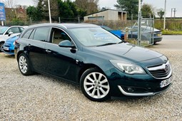 Vauxhall Insignia Sports Tourer (09-17) 2.0 CDTi (170bhp) ecoFLEX Elite Nav (Start Stop) 5d For Sale - Select Cars Southwest, exeter