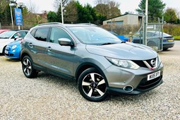 Nissan Qashqai (14-21) 1.5 dCi N-Tec+ 5d For Sale - Select Cars Southwest, exeter