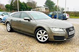 Audi A7 Sportback (10-18) 3.0 TDI Quattro SE 5d S Tronic For Sale - Select Cars Southwest, exeter