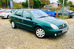 Citroen Xsara Hatchback (00-04) 1.6i 16V LX 5d For Sale - Select Cars Southwest, exeter