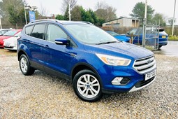 Ford Kuga (12-20) Zetec 1.5 TDCi 120PS FWD (09/16) 5d For Sale - Select Cars Southwest, exeter