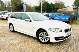 BMW 5-Series Touring (10-17) 520d (190bhp) SE 5d For Sale - Select Cars Southwest, exeter