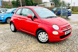 Fiat 500 Hatchback (08-24) Pop Mild Hybrid 1.0 70hp 3d For Sale - Select Cars Southwest, exeter