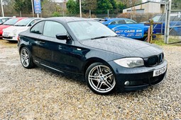 BMW 1-Series Coupe (07-13) 118d Sport Plus Edition 2d Step Auto For Sale - Select Cars Southwest, exeter