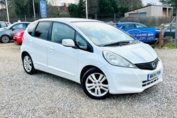 Honda Jazz (08-15) 1.4 i-VTEC ES Plus 5d For Sale - Select Cars Southwest, exeter