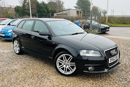 Audi A3 Sportback (04-13) 2.0 TDI S Line S Tronic (Start Stop) 5d For Sale - Select Cars Southwest, exeter