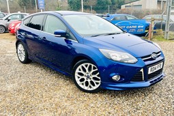 Ford Focus Hatchback (11-18) 2.0 TDCi (163bhp) Zetec S 5d For Sale - Select Cars Southwest, exeter