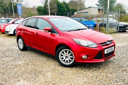 Ford Focus Hatchback (11-18) 1.6 EcoBoost Titanium 5d For Sale - Select Cars Southwest, exeter