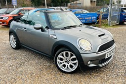 MINI Cooper S (06-16) 1.6 Cooper S Convertible (184bhp) 2d For Sale - Select Cars Southwest, exeter