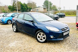 Ford Focus Hatchback (11-18) 1.6 Zetec 5d For Sale - Select Cars Southwest, exeter