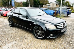 Mercedes-Benz C-Class Saloon (07-14) C350 CDI BlueEFFICIENCY Sport 4d Auto For Sale - Select Cars Southwest, exeter