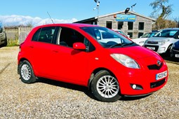 Toyota Yaris SR (07-09) 1.33 VVT-i SR (6speed) 5d For Sale - Select Cars Southwest, exeter